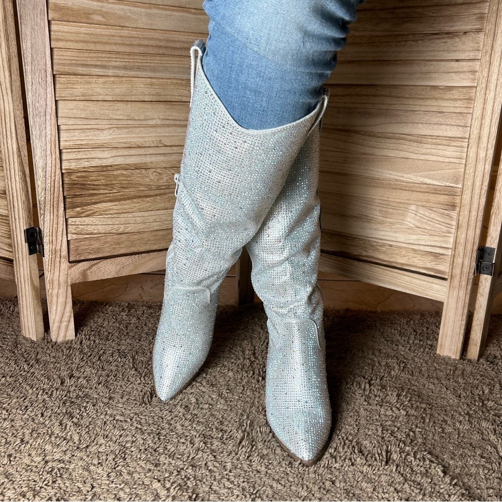 WOMEN’S BOOTS (IMOGEN-38) - Picture 5 of 10